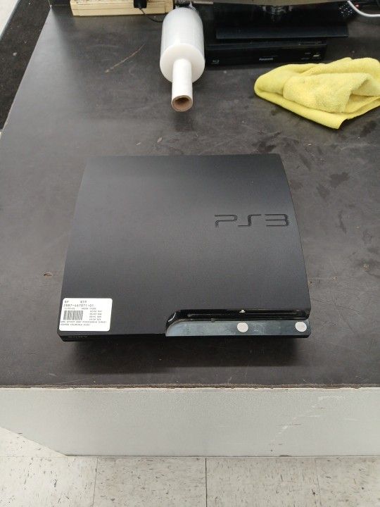 Ps3 Console