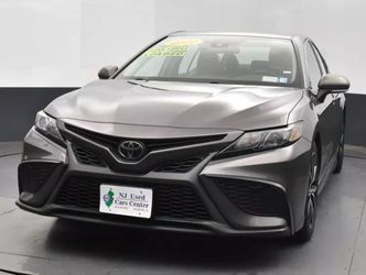 2022 Toyota Camry