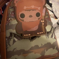 Ewok Backpack 