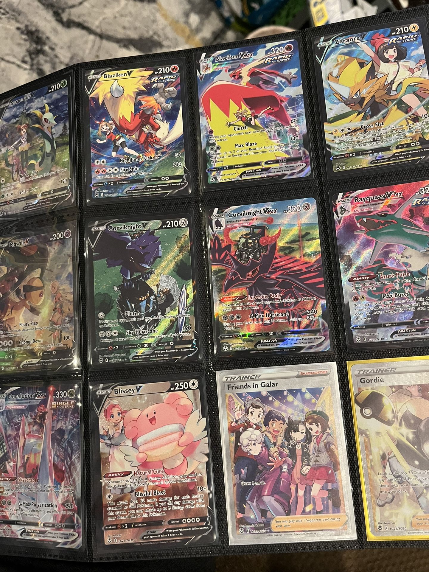 Pokmon Silver Tempest Trainer Gallery (30)