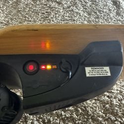 Razor X electric long board