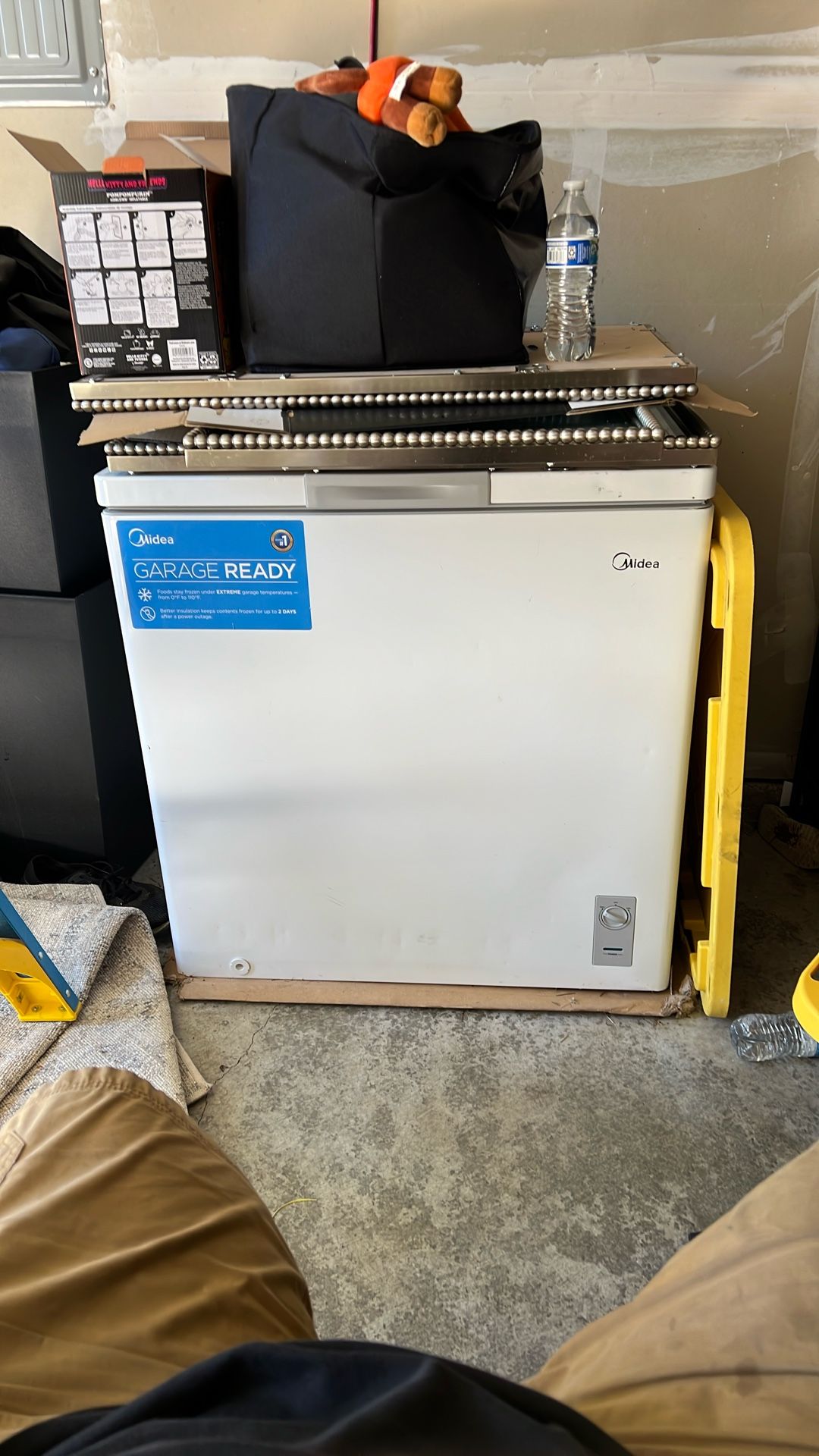 Freezer