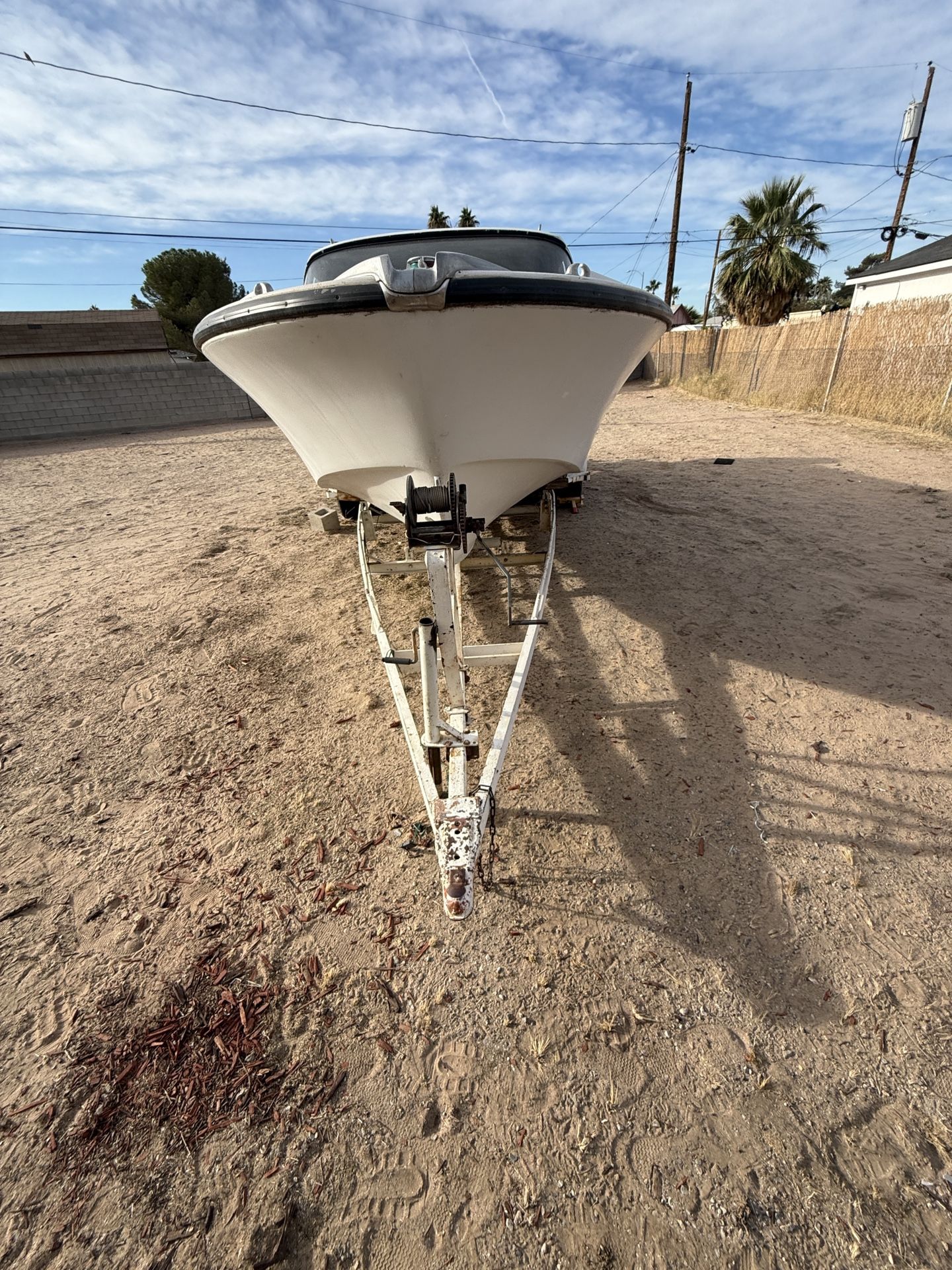 Boat, Make Offer No Papers 