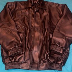 Black Men Coat
