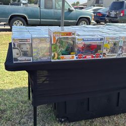 Funko Yard Sale