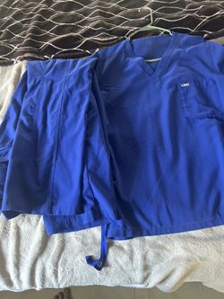 Blue Fig, Scrubs Men’s Large/Tall