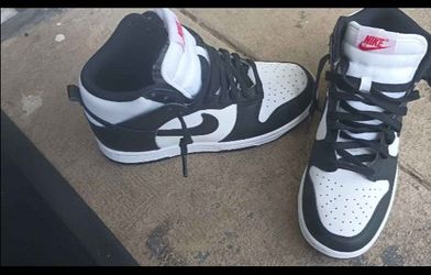 Nike Dunk High Panda