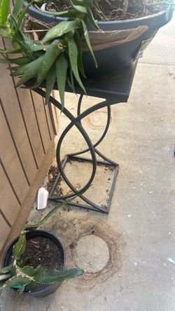 small table