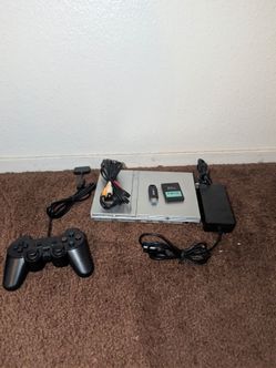Ps2 slim fmcb