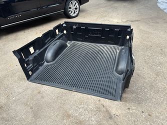Truck Bed Liner for Ford F-150 Used:Good