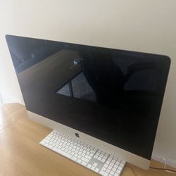 IMac For Sale With Pre-installed Video Editing Software