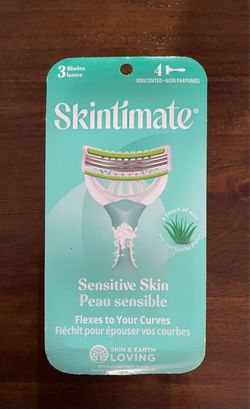 Skintimate Razors