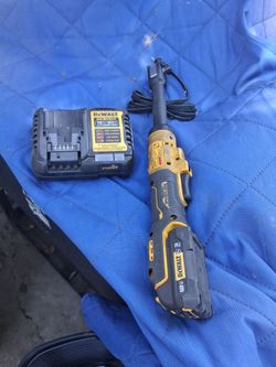 Dewalt 3/8 open head EXTD Ratchet
