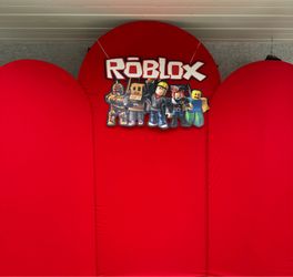 Roblox backdrop and photo prop