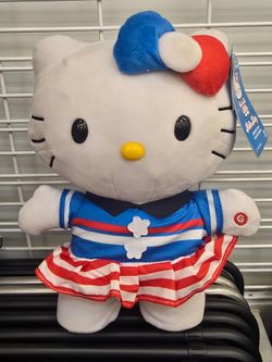 🇺🇸 Hello Kitty Animated Stepper 🇺🇸