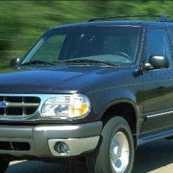 1999 Ford Explorer