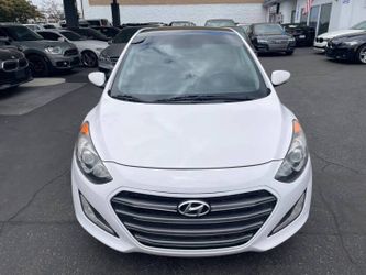2016 Hyundai ELANTRA GT