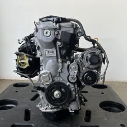 Jdm 2012-2017 Toyota Camry RAV4 2.5L Non Hybrid Engine 2arfe