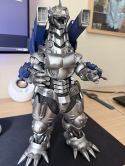 MechaGodzilla Full Scale