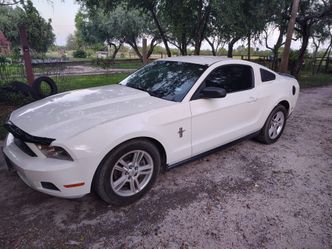 2012 Ford Mustang