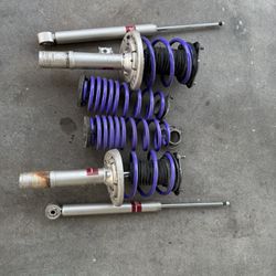 2016-2021 Honda civic 10th gen 2 inch lowering kit