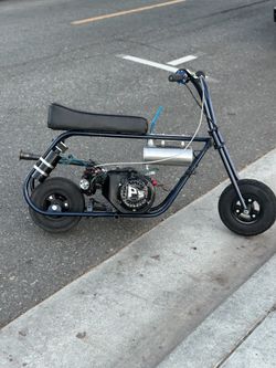 Mini bike