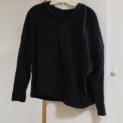 Black Hoodie