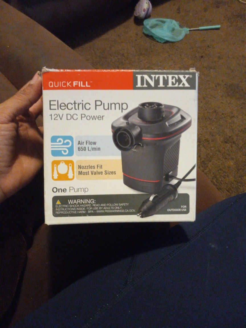 Electric Pump