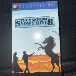 The Man From Snowy River