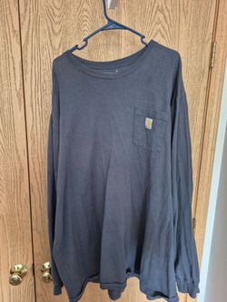 Carhart 3XLT long sleeve