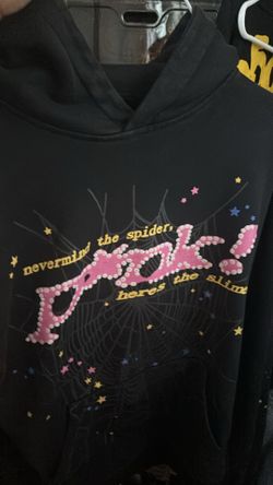 Spider hoodie