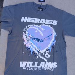 Hellstar And Rhude Shirts 