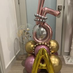 Balloon Bouquet 💐 🎈 