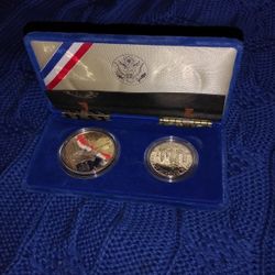 1986 Liberty Ellis Island 80$