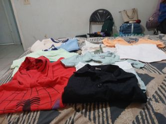 Baby Boys bundle  shirts  18 month
