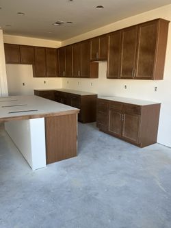Cabinets , Doors , Trim