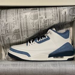 Jordan 3 x Levi’s All Star Weekend Los Angeles 