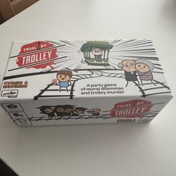 Trial By Trolly Game