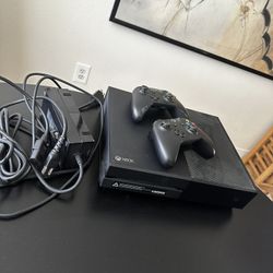 Xbox One