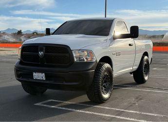 2014 Dodge Ram