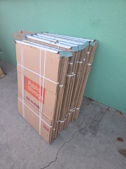 Moving Boxes Brand New