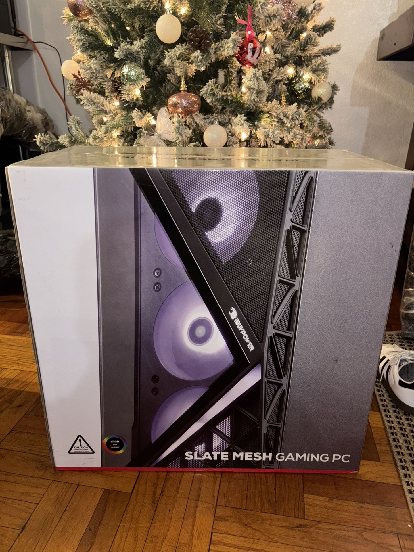 NEW iBUYPOWER Gaming Desktop