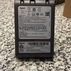 Dyson v7 Battery