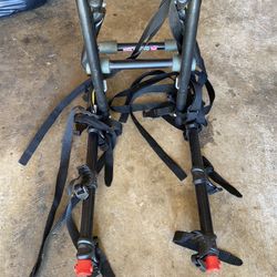 Allen Double Bike Rack 