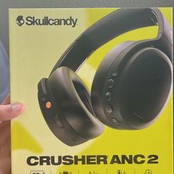 Skull candy Crusher ANC 2