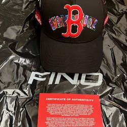 Gallo Fino X Backpack Boys Hat 