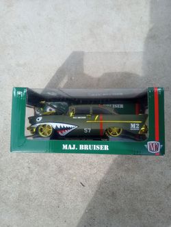 57' Chevy die-cast