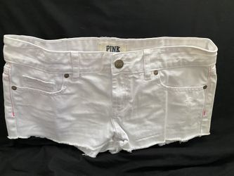 Pink Victoria’s Secret women’s Shorts, Size 4