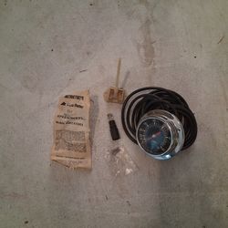 Marine Boat Speedometer 