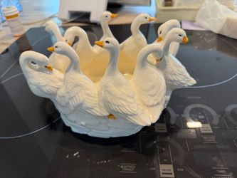 Goose bowl